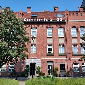 Kamienica 22 Old Town Gdaňsk